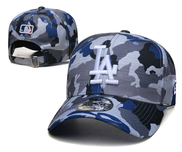 Los Angeles Dodgers Stitched Snapback Hats 057